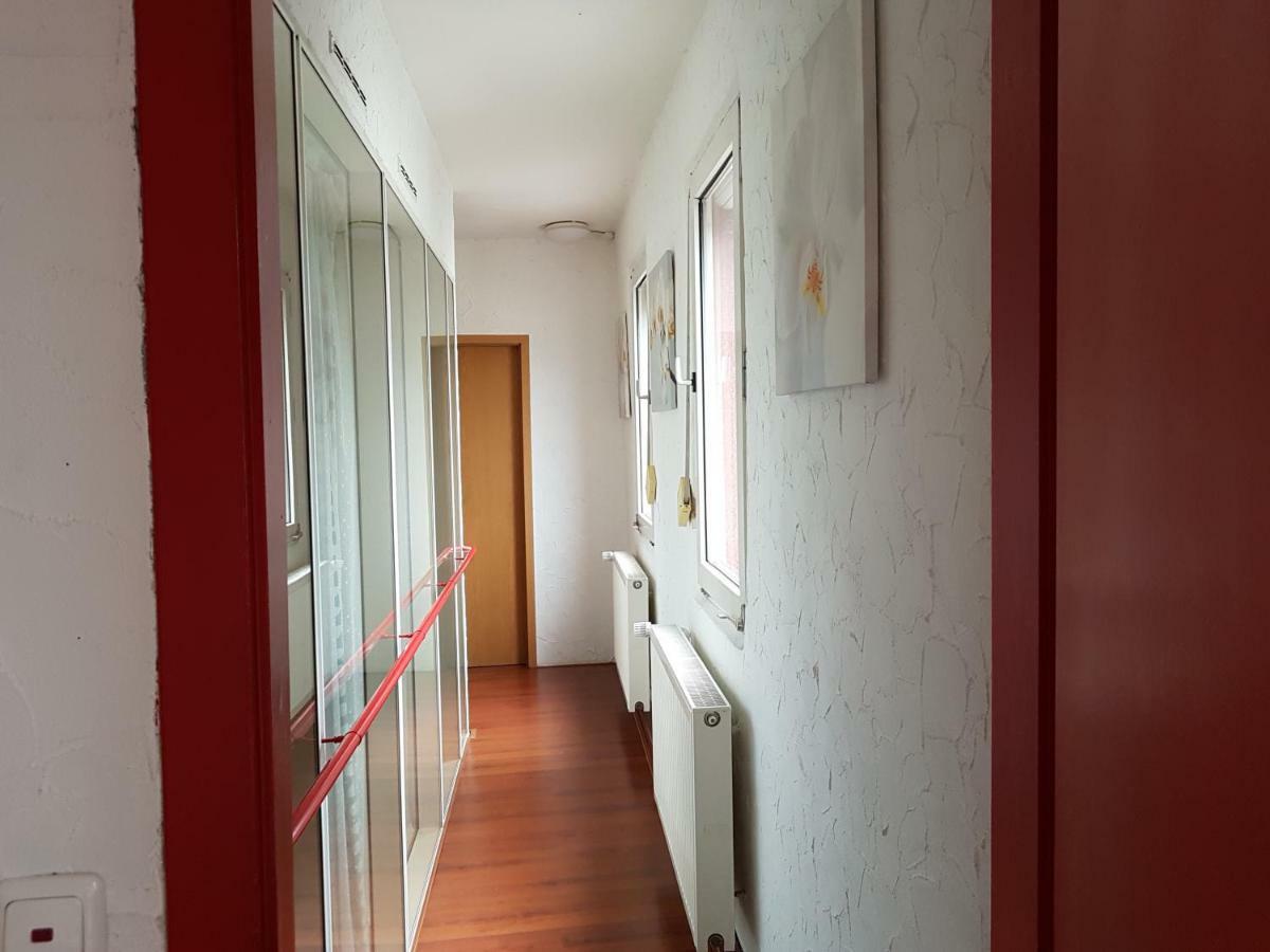 Apartamento Haus Marlene Zell Exterior foto