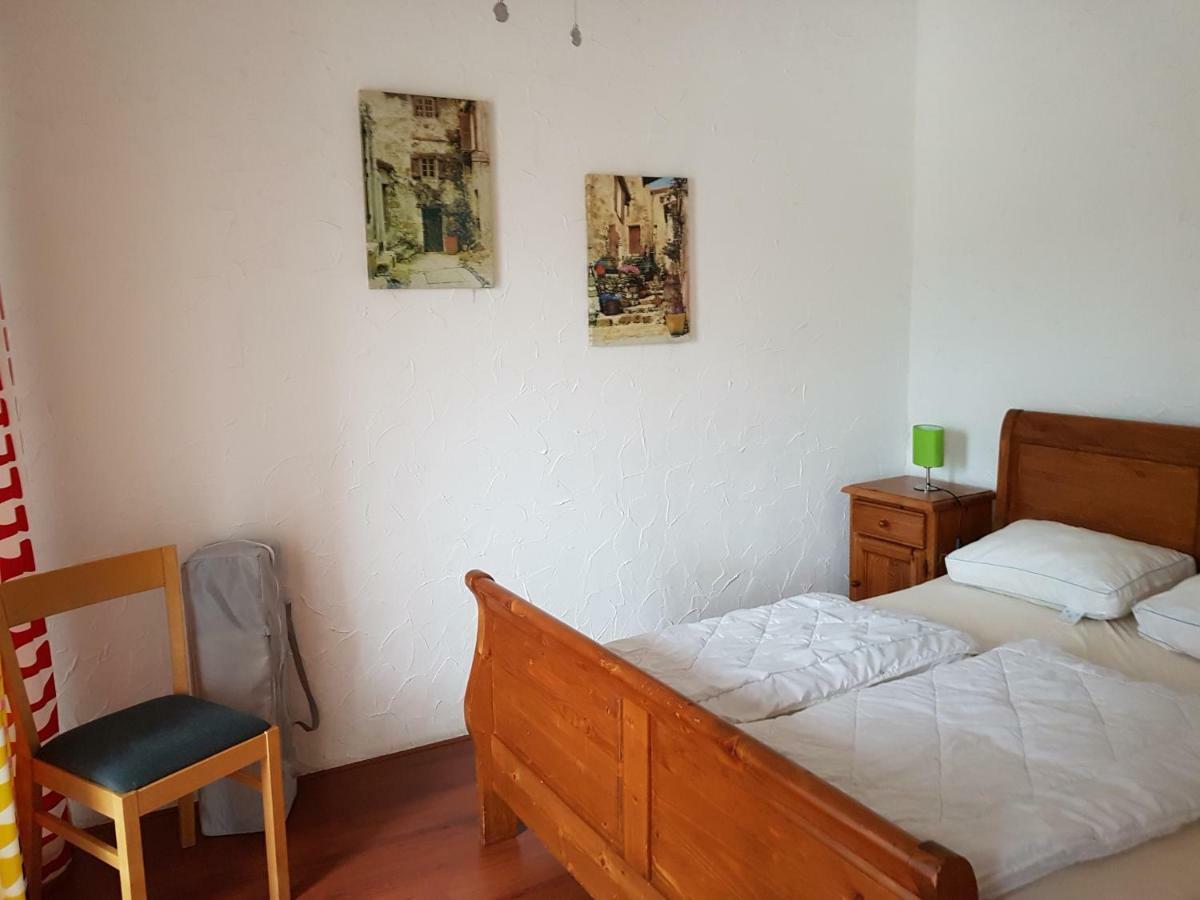 Apartamento Haus Marlene Zell Exterior foto